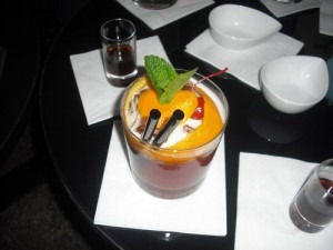 Cocktail (frisch)