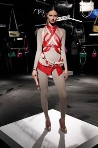 BERLIN FASHION WEEK SS2012