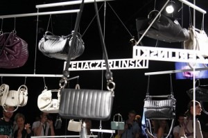 BERLIN FASHION WEEK SS2012