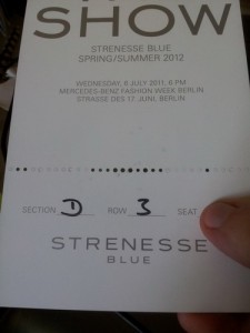 Strenesse