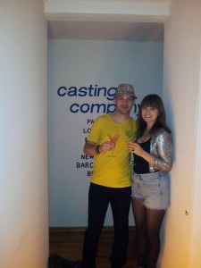 Vreni + ich