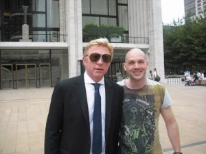 Boris+me