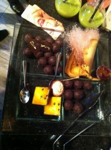 Pralinen