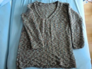 Strickpulli