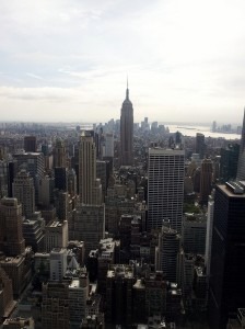 New York City