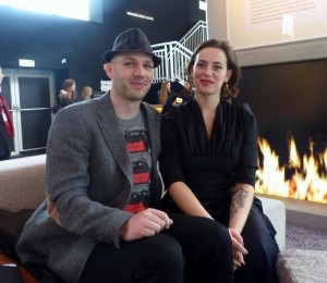 Interview mit Lena Hoschek auf der Berliner Fashion Week Interview mit Lena Hoschek auf der Berliner Fashion Week