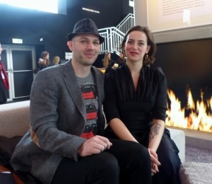 Interview mit Lena Hoschek auf der Berliner Fashion Week