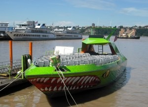 Beast in New York City Beast in New York City