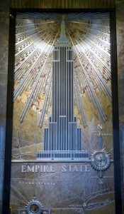 Empire State Building Lobby Empire State Building Lobby