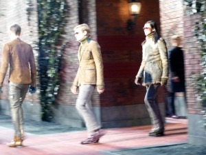 Final Tommy Hilfiger Men's Fashion Show F/W 2012 New York City