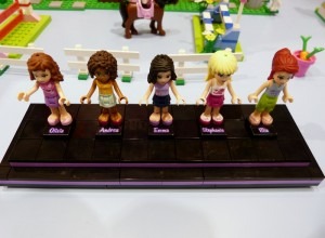 Lego Friends - Toy Fair Nuremberg - February 2012 Lego Friends - Toy Fair Nuremberg - February 2012