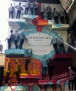 Liebeskind at Premium - January 2012 Liebeskind at Premium - January 2012