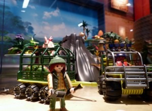 Playmobil - Toy Fair Nuremberg - February 2012 Playmobil - Toy Fair Nuremberg - February 2012