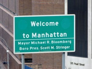 Welcome to Manhattan Welcome to Manhattan