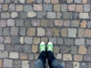 From Where I Stand - Grün From Where I Stand - Grün