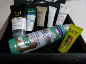 Glossybox Inhalt Glossybox Inhalt