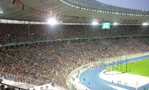 Leichtathletik WM in Berlin Leichtathletik WM in Berlin