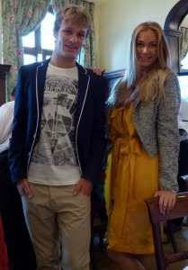 Models bei Debenhams Models bei Debenhams