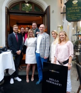 Team Debenhams Team Debenhams