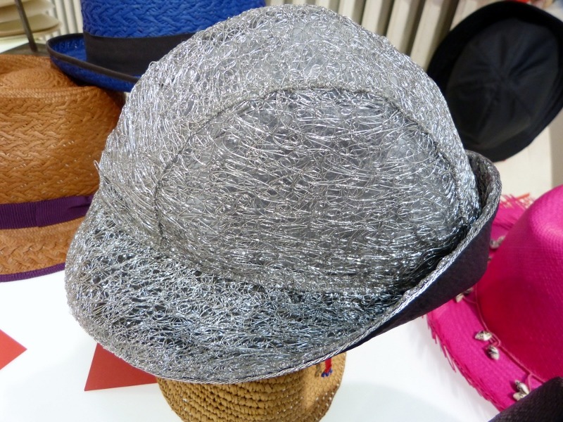 Hat by 'My Bob' at the Premium in Berlin Hat by 'My Bob' at the Premium in Berlin