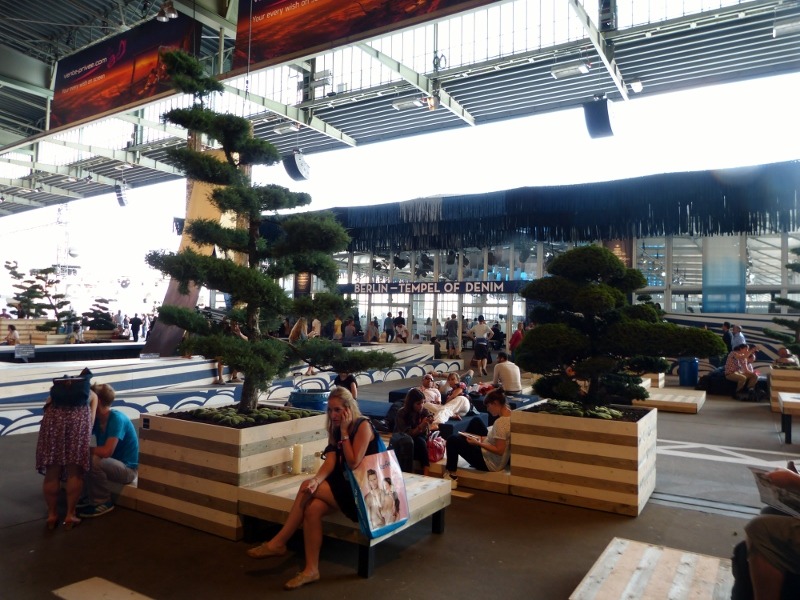 Impressionen at Bread&Butter in Berlin - July 2012 Impressionen at Bread&Butter in Berlin - July 2012