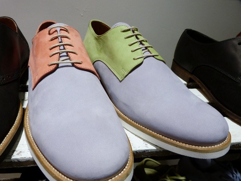 Shoes by 'Shoe the Bear' at the Premium in Berlin Shoes by 'Shoe the Bear' at the Premium in Berlin