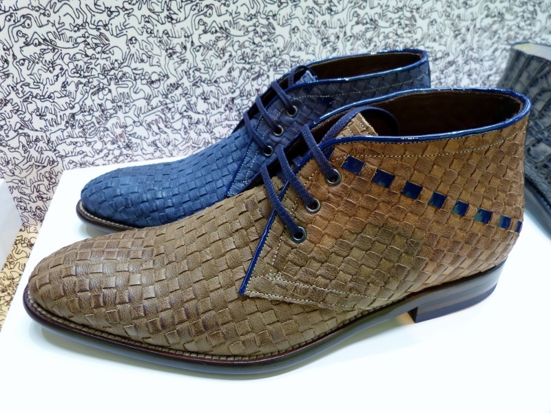 Shoes by Floris van Bommel at Bread&Butter in Berlin Shoes by Floris van Bommel at Bread&Butter in Berlin