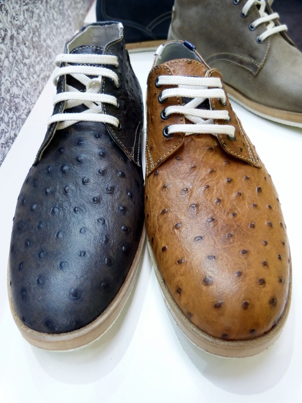 Shoes by Floris van Bommel at Bread&Butter in Berlin Shoes by Floris van Bommel at Bread&Butter in Berlin