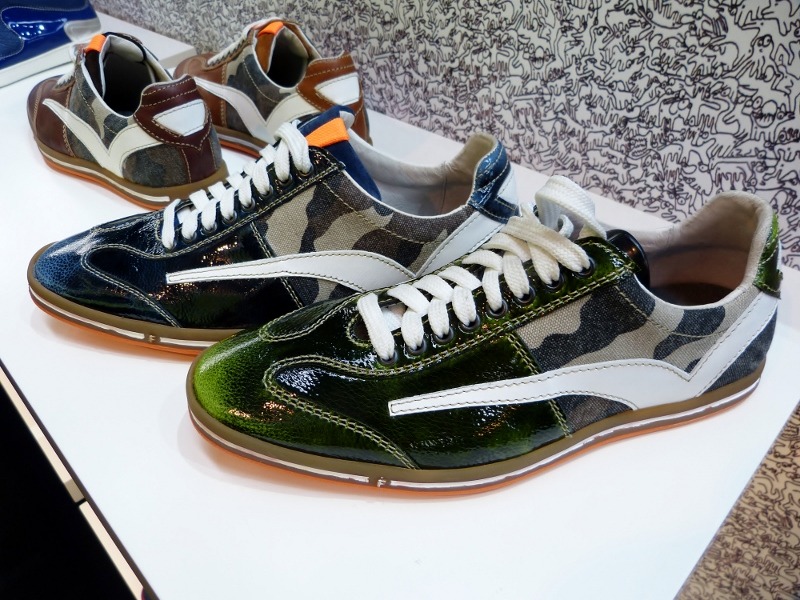 Shoes by Floris van Bommel at Bread&Butter in Berlin Shoes by Floris van Bommel at Bread&Butter in Berlin