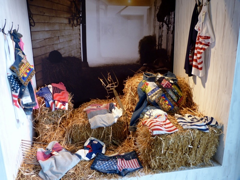 Tommy Hilfiger Denim at Bread&Butter in Berlin Tommy Hilfiger Denim at Bread&Butter in Berlin
