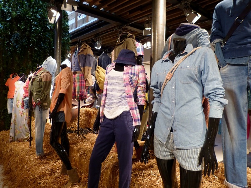 Tommy Hilfiger Denim at Bread&Butter in Berlin Tommy Hilfiger Denim at Bread&Butter in Berlin