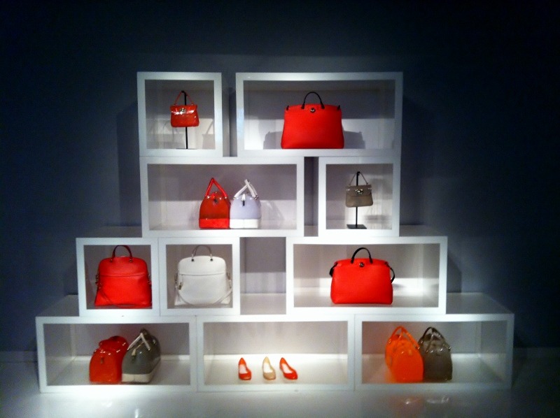 Furla Bags - Milan Showroom Spring/Summer 2013 Furla Bags - Milan Showroom Spring/Summer 2013