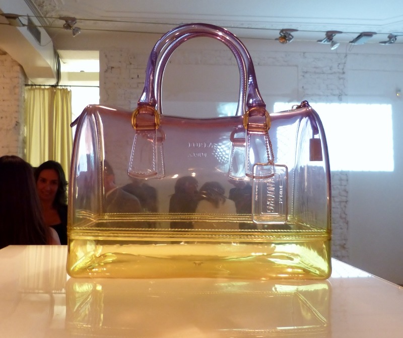Furla Candy Bag - Milan Showroom Spring/Summer 2013 Furla Candy Bag - Milan Showroom Spring/Summer 2013