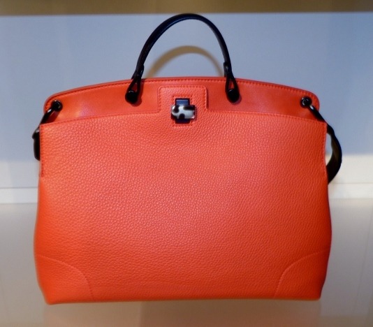 Furla Piper Lux - red - Milan Showroom Spring/Summer 2013 Furla Piper Lux - red - Milan Showroom Spring/Summer 2013