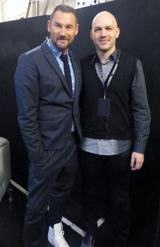 Michael Michalsky und Heiko Kunkel