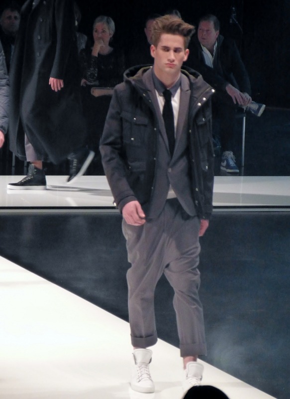 StyleNite - Michael Michalsky Herbst/Winter 2013 - Men