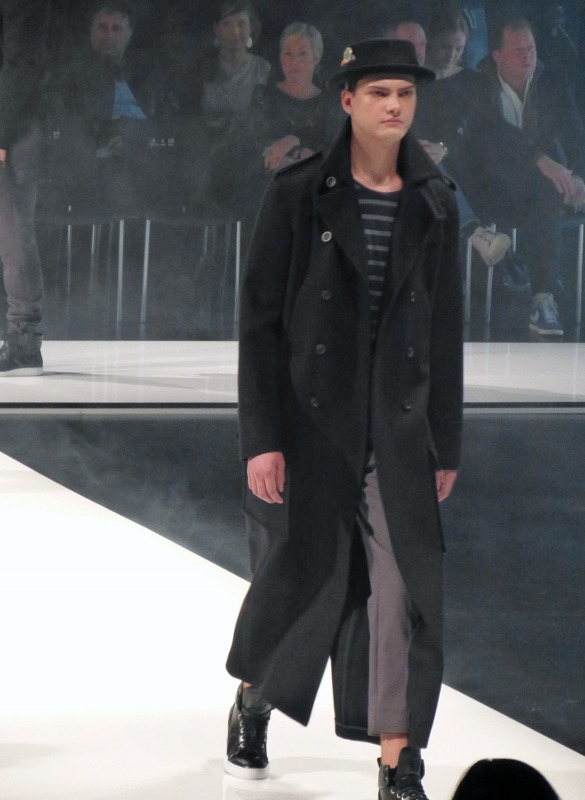 StyleNite - Michael Michalsky Herbst/Winter 2013 - Men