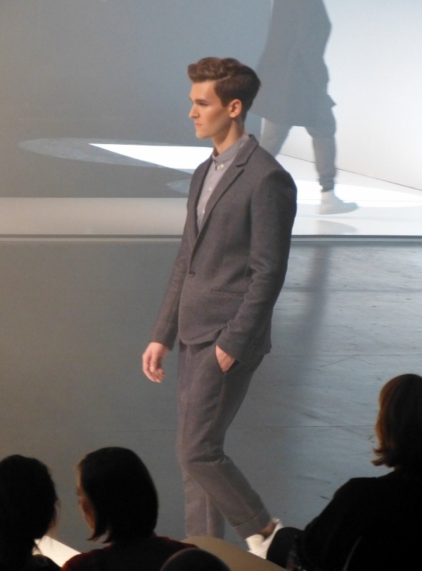 StyleNite - Michael Michalsky Herbst/Winter 2013 - Men