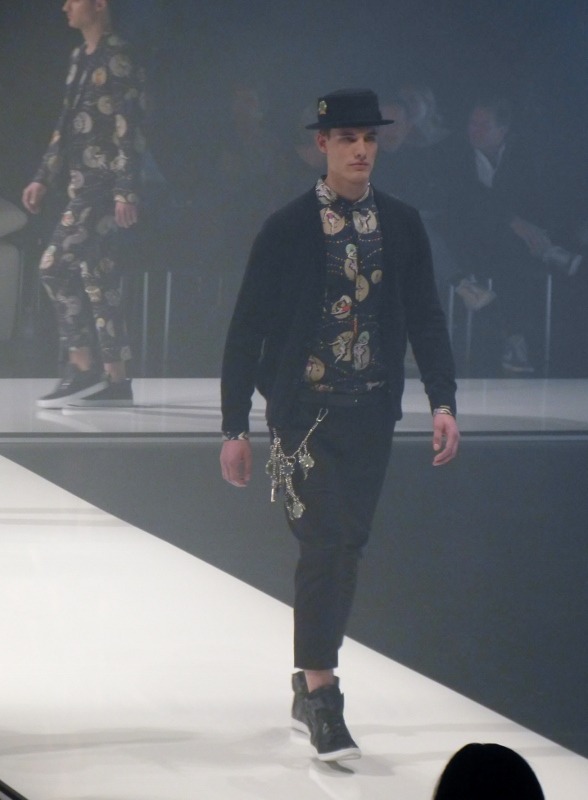 StyleNite - Michael Michalsky Herbst/Winter 2013 - Men
