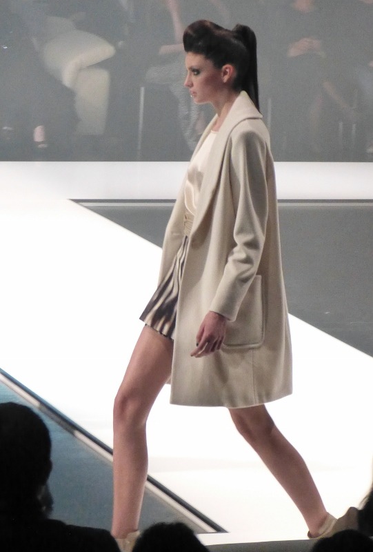 StyleNite - Michael Michalsky Herbst/Winter 2013 - Woman