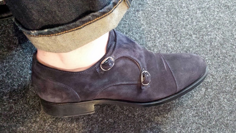 Scarosso Monks 'Milano'