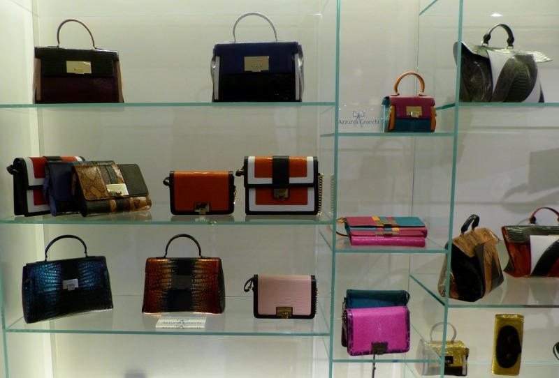 Azzurra Gronchi Bags