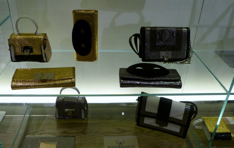 Azzurra Gronchi Bags