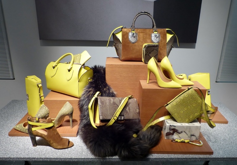 Bally Fall/Winter 2014/15 - Womenswear