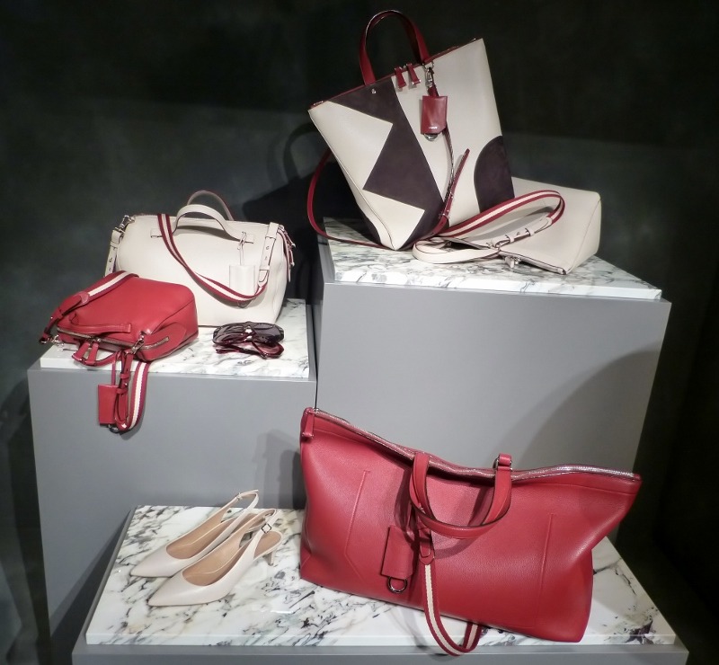 Bally Fall/Winter 2014/15 - Womenswear
