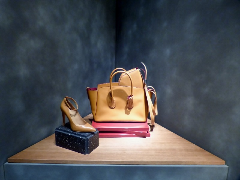 Bally Fall/Winter 2014/15 - Womenswear