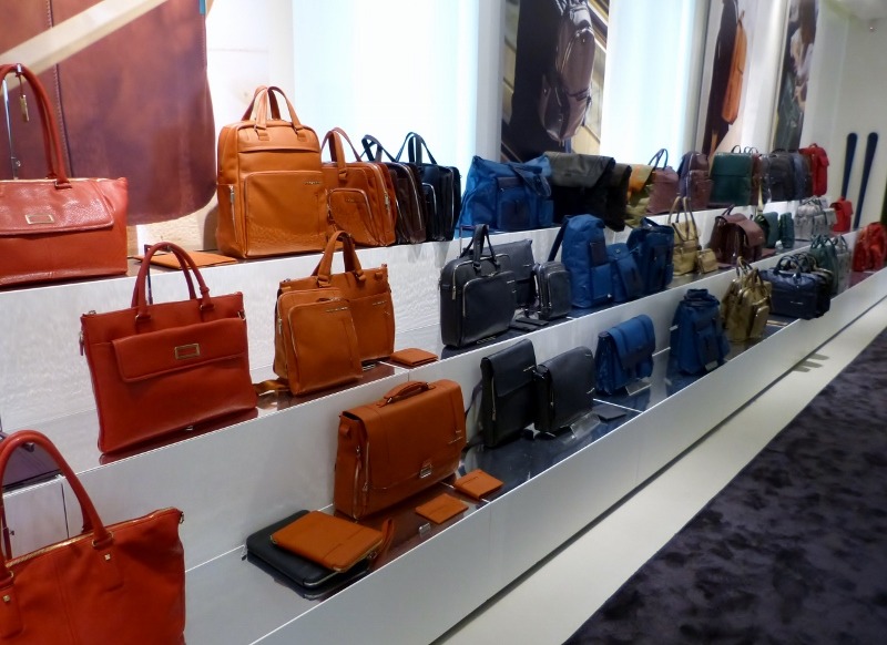 Piquadro Showroom in Milan