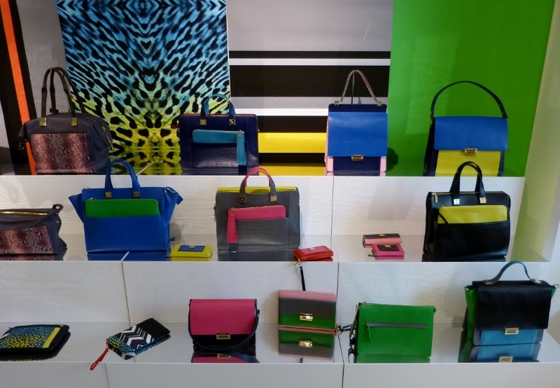 Piquadro Showroom in Milan