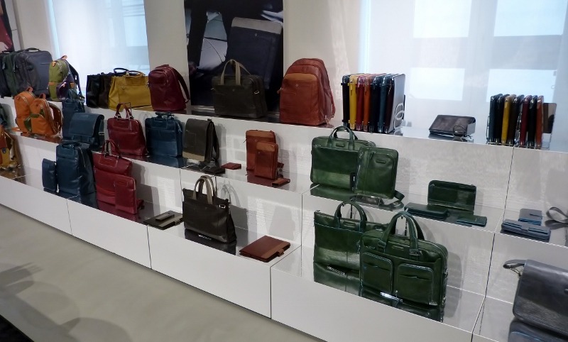 Piquadro Showroom in Milan
