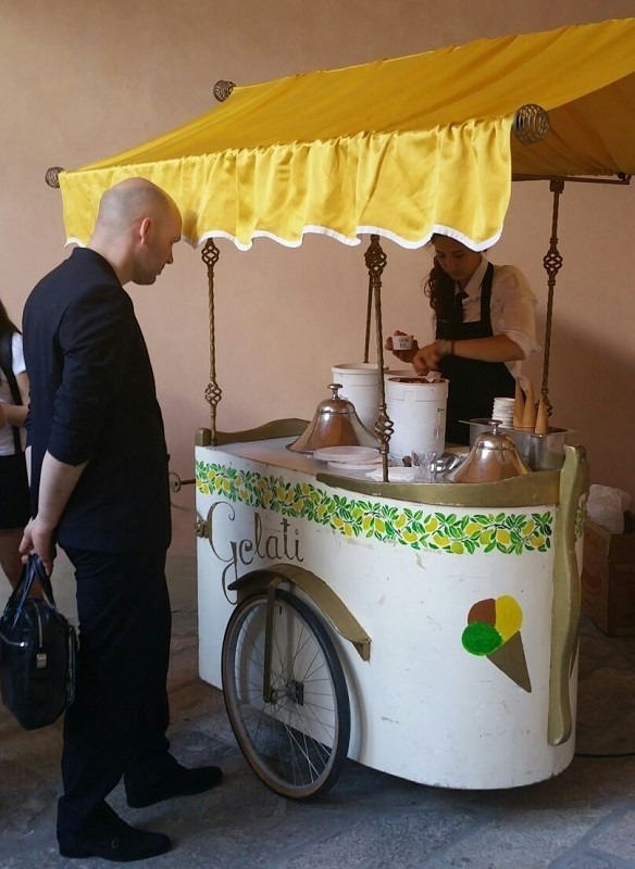 Gelati - Eis
